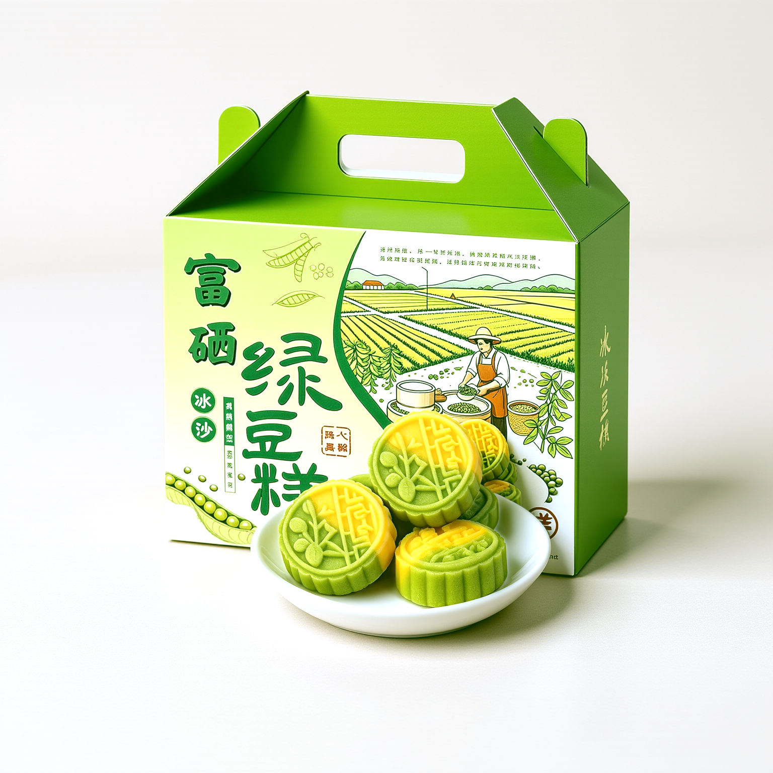 创意预览图
