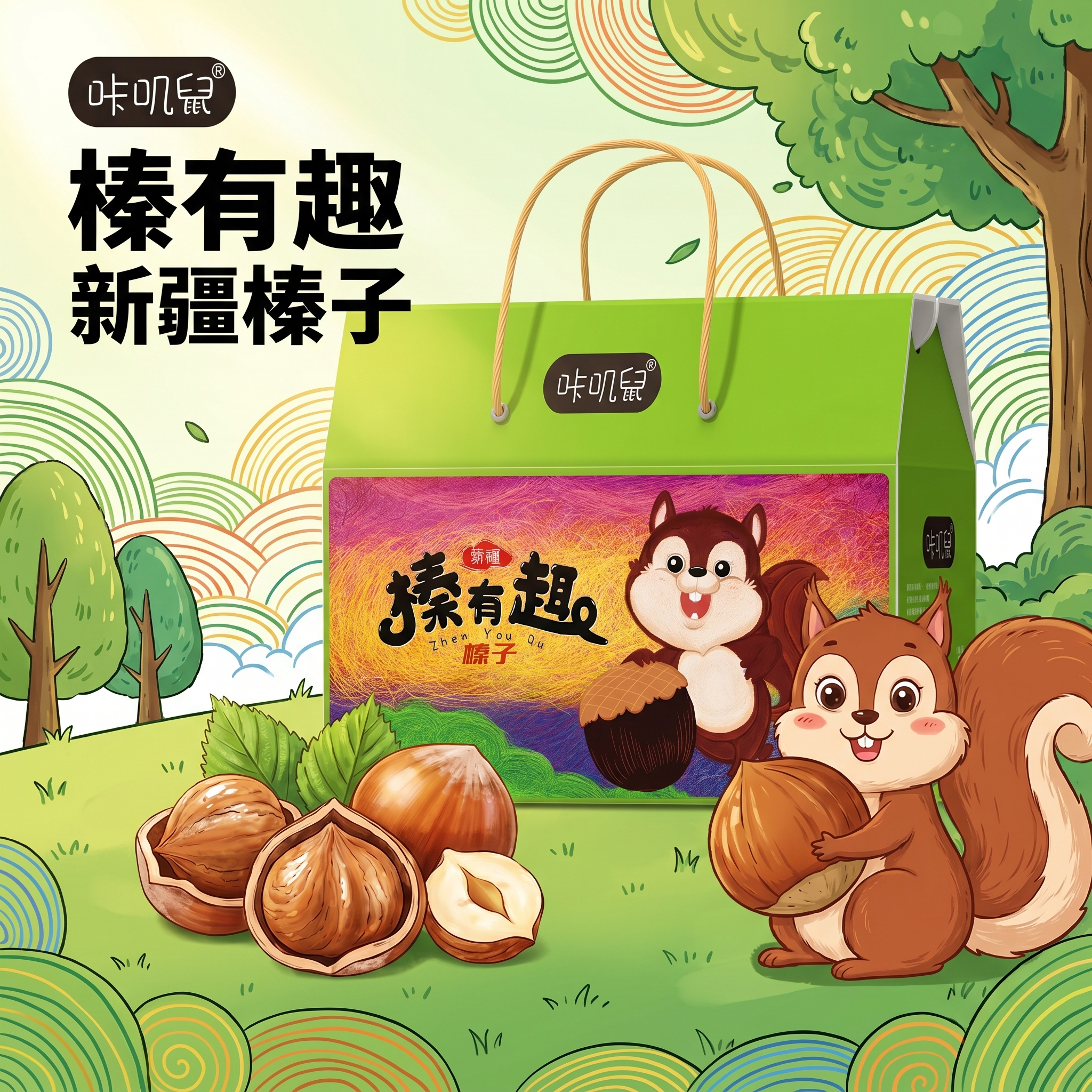 创意预览图