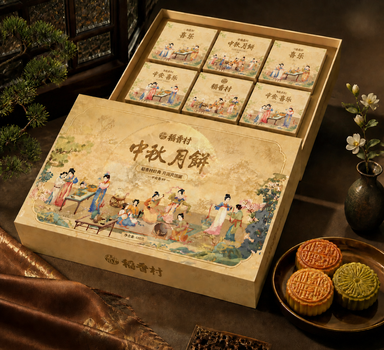 创意预览图