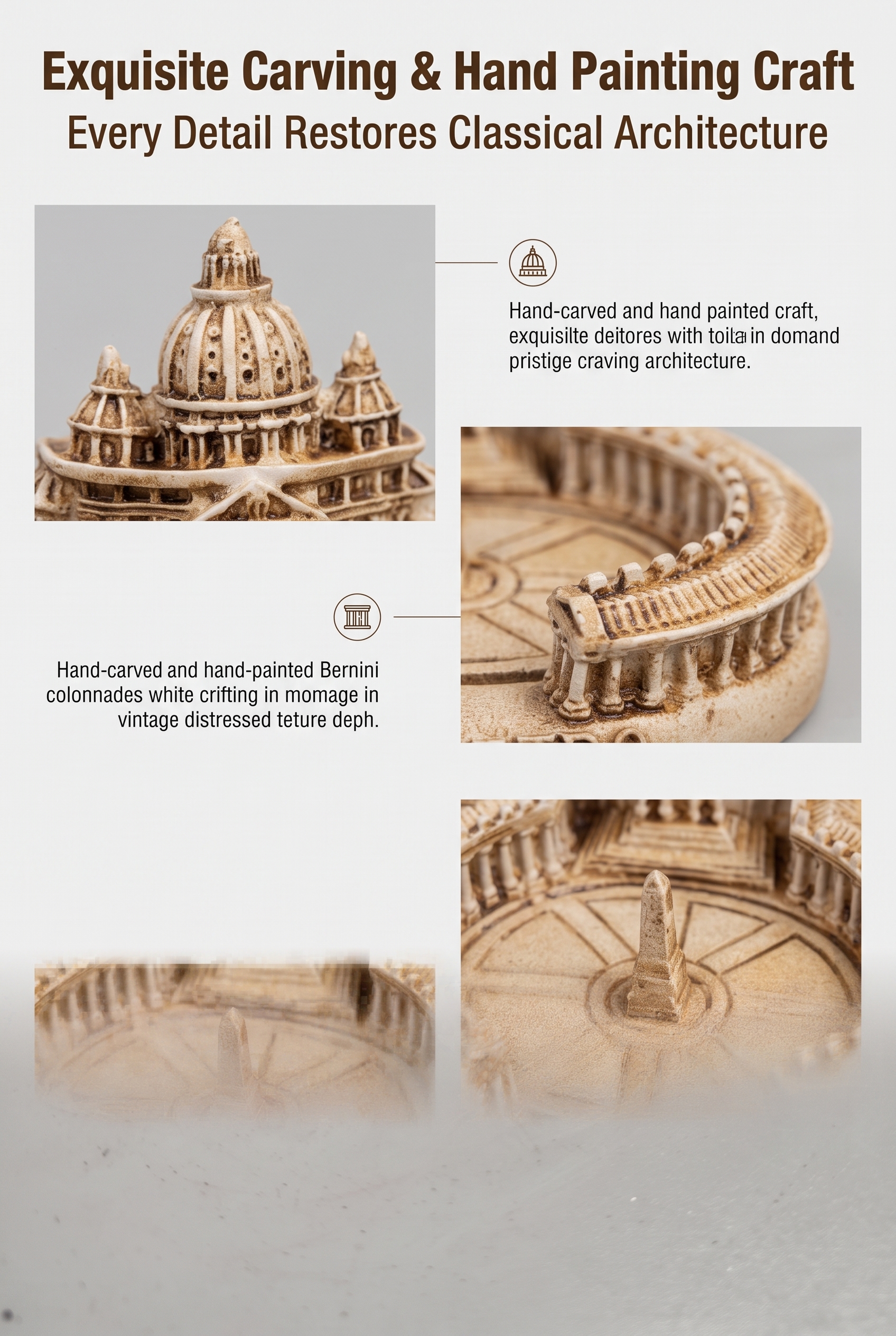 2:3 vertical product craft clos… - 图片创意预览