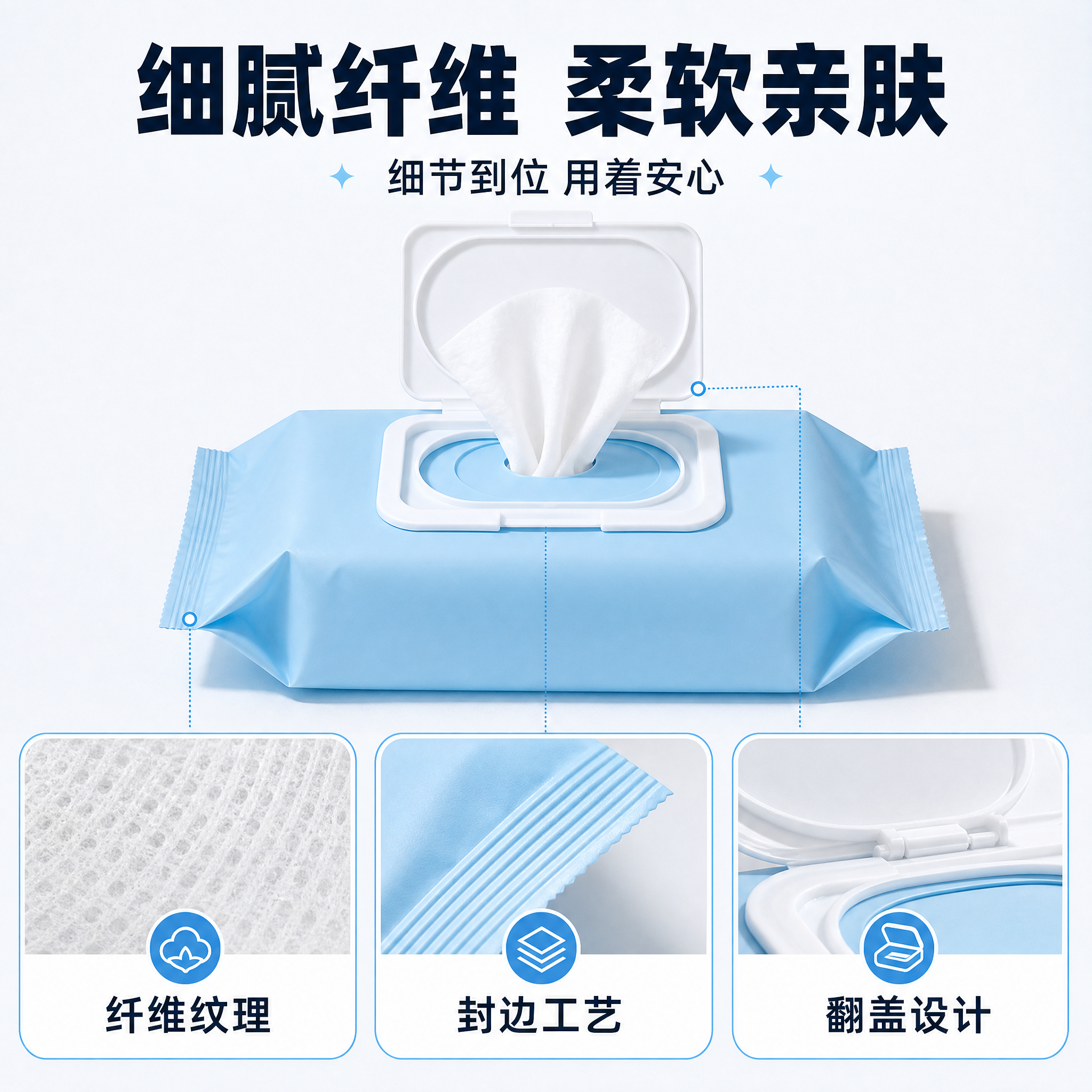 [主图-3] 材质细节与品质证据图，唯一任务是用微距证据证明纤… - 图片创意预览
