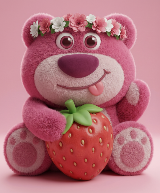 带一个类似的花环预览效果