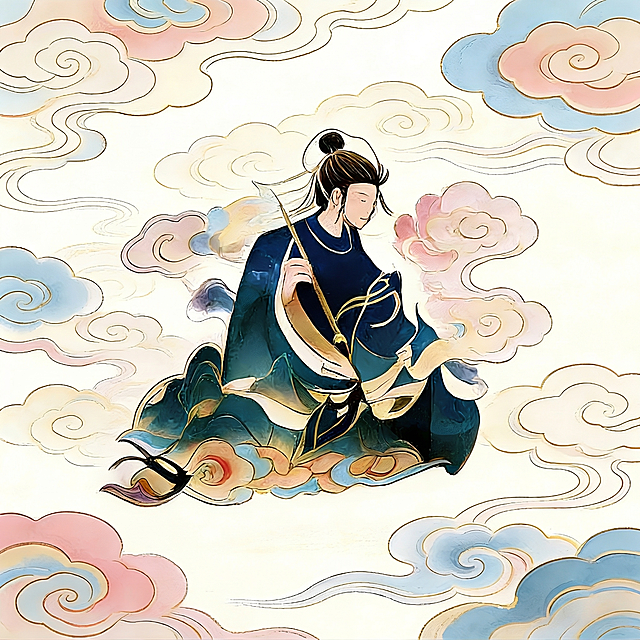 去除图片右下角的水印，保留图片原有所有细节和风格不变