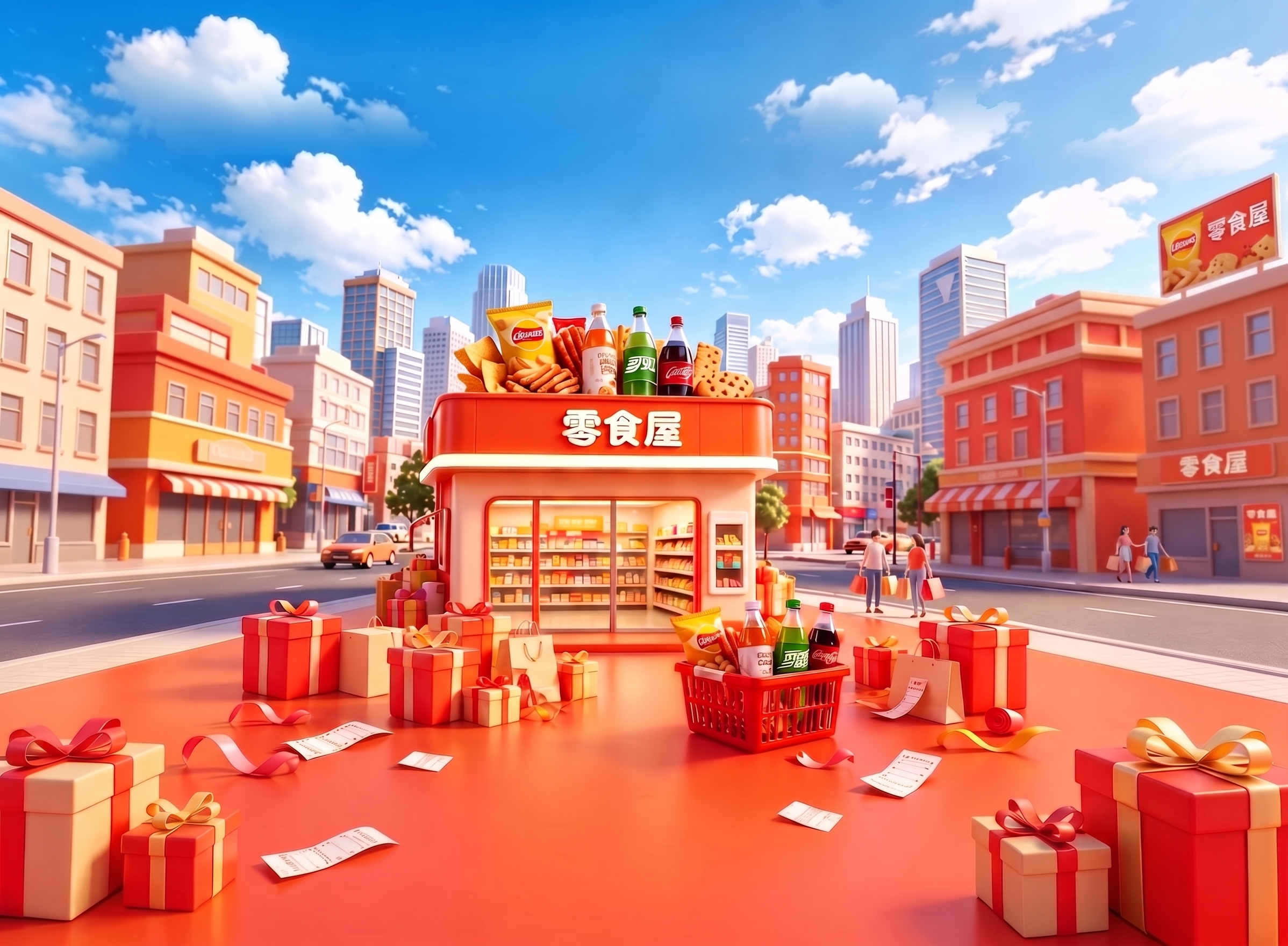 创意预览图