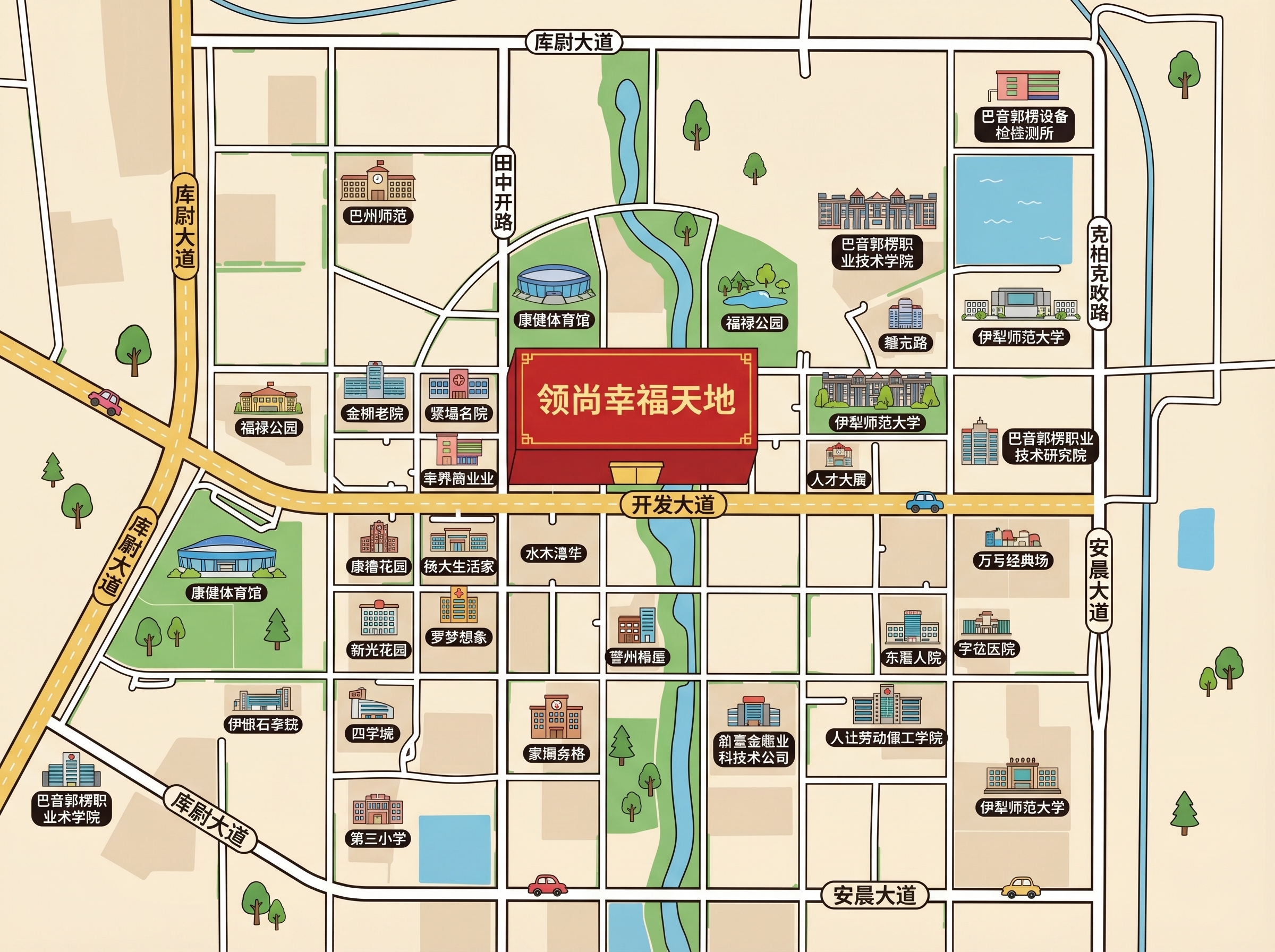 创意预览图