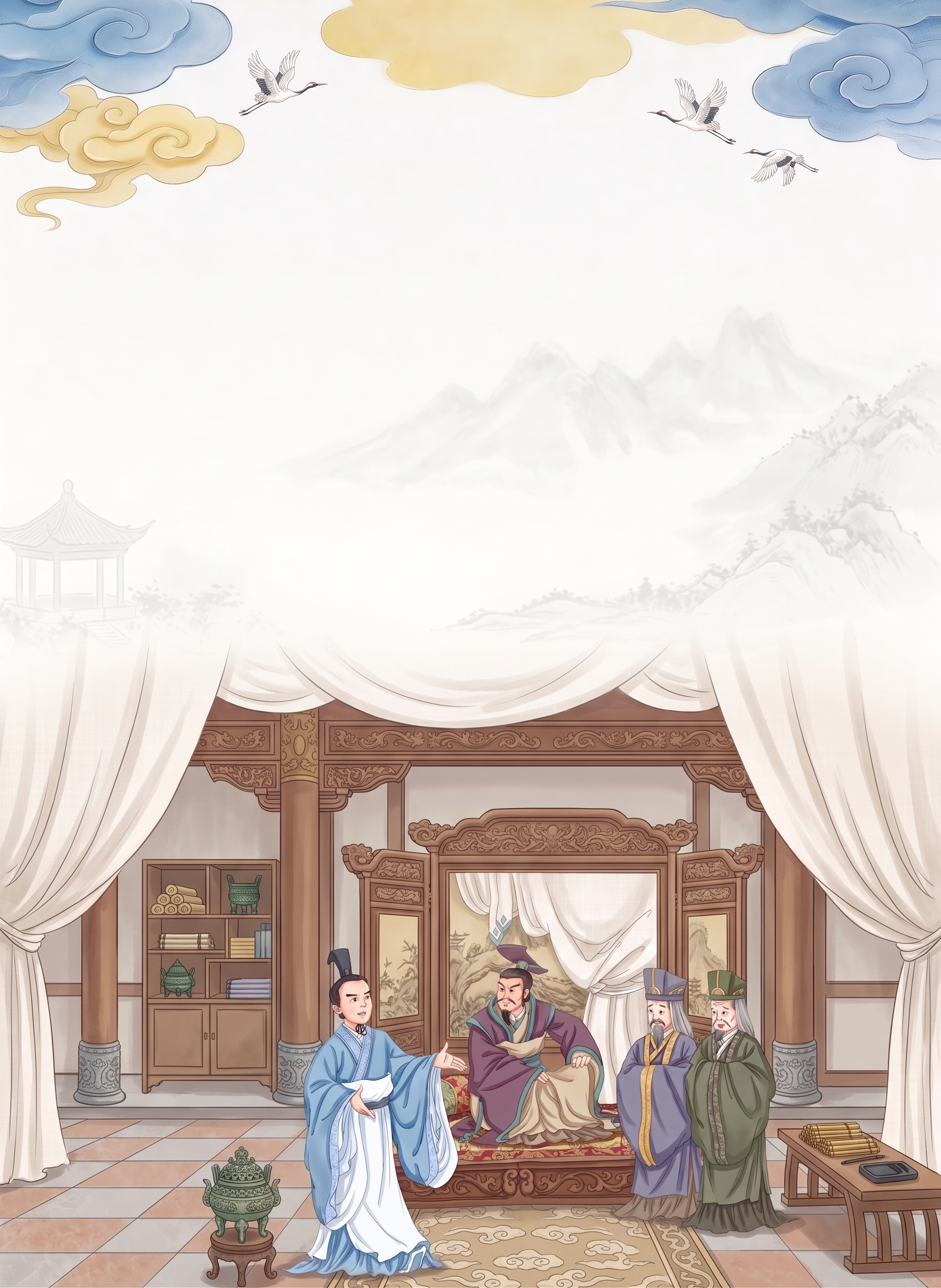 创意预览图
