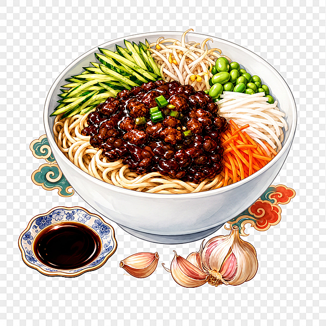 改成白碗