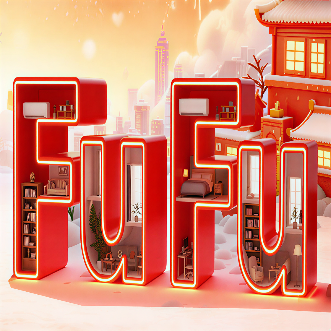 创意预览图