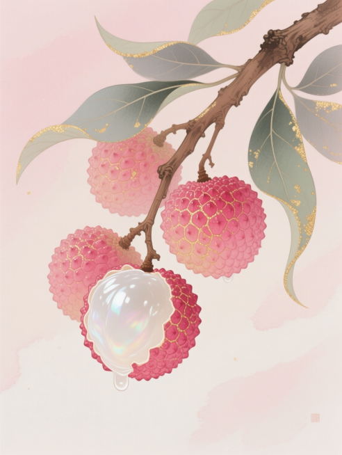 基于参考图生成相似图预览效果