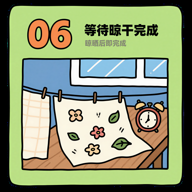 预览效果