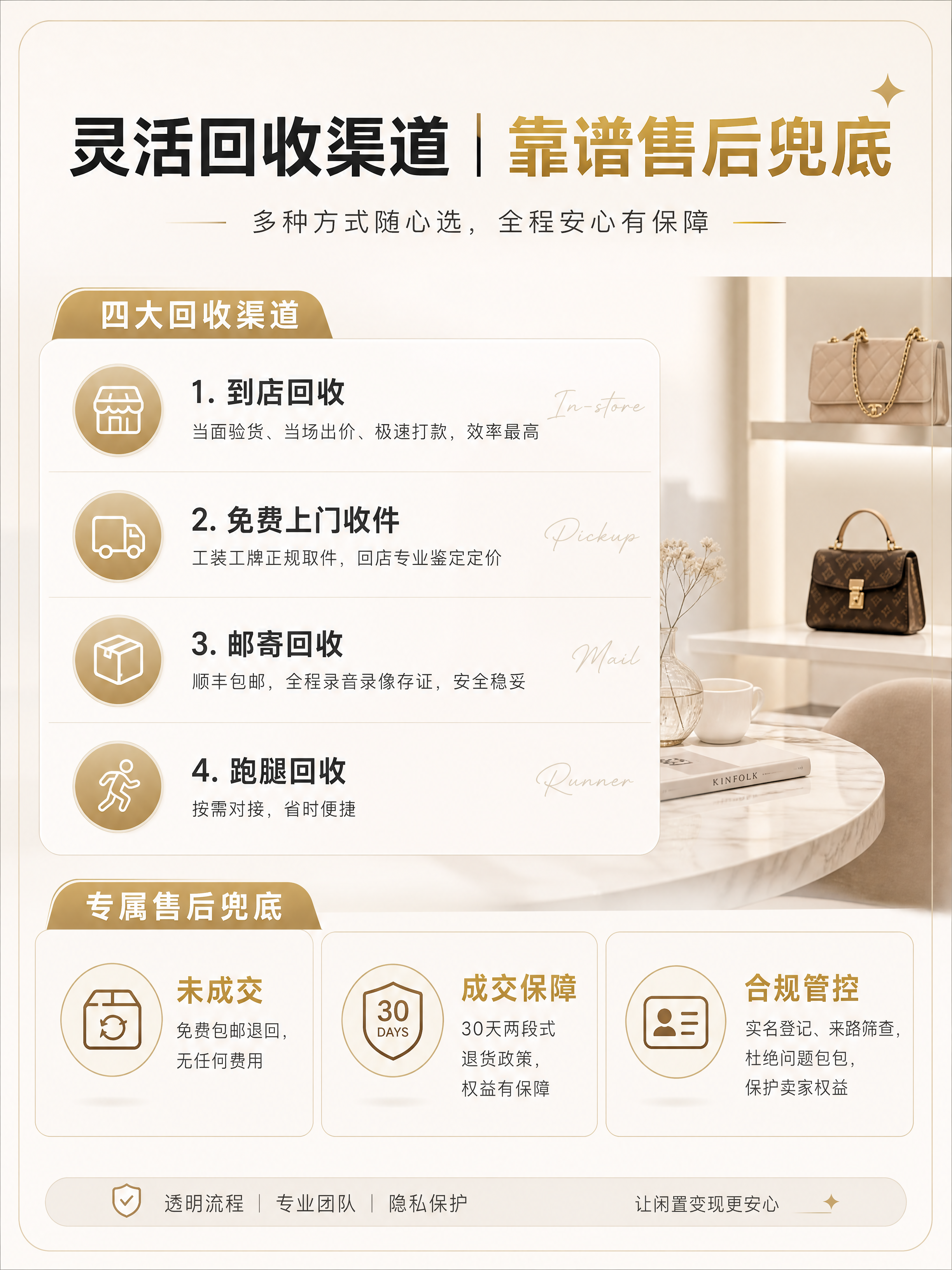 小红书笔记内页图文，ins清新轻奢风，版式精美，小红书笔记质感… - 图片创意预览