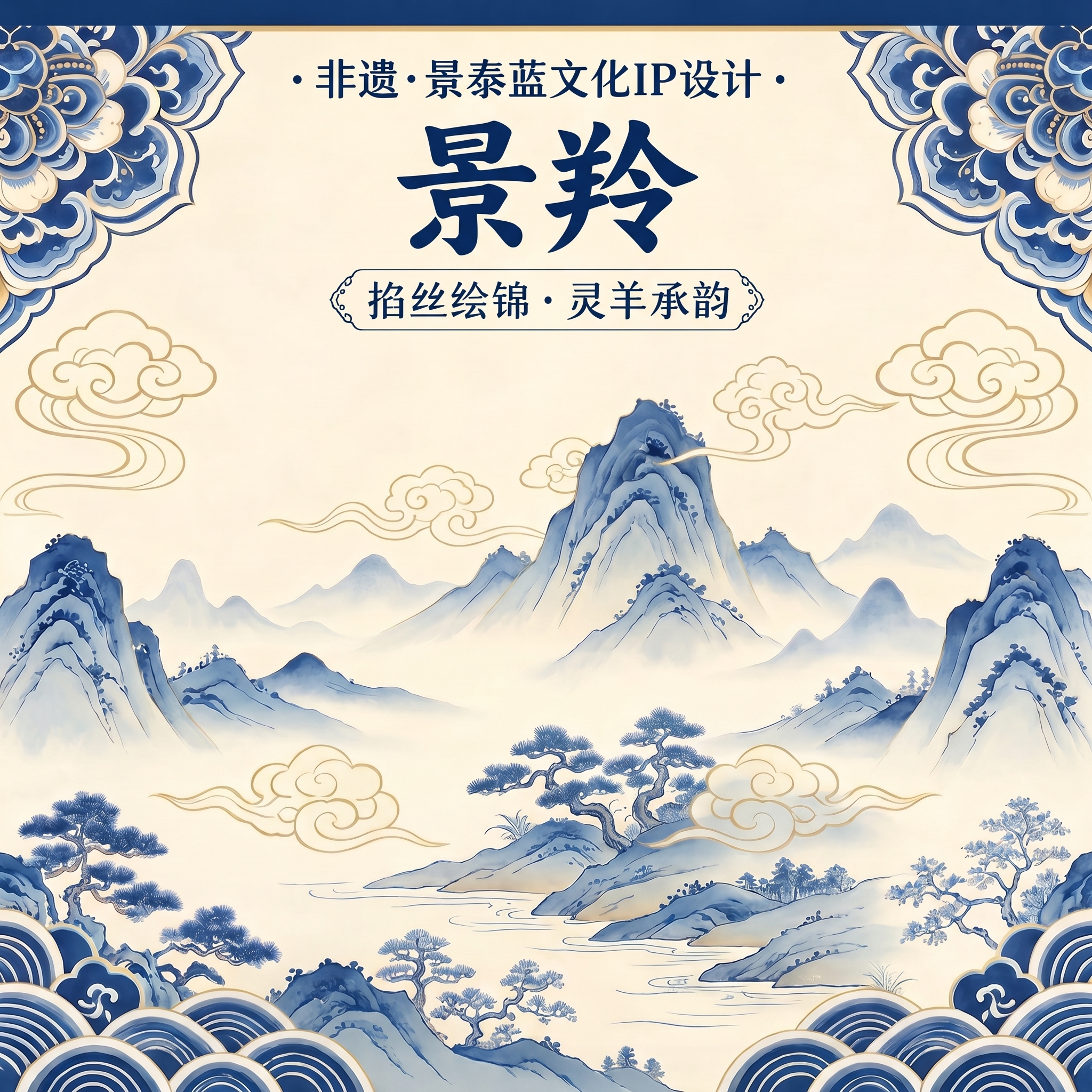 创意预览图
