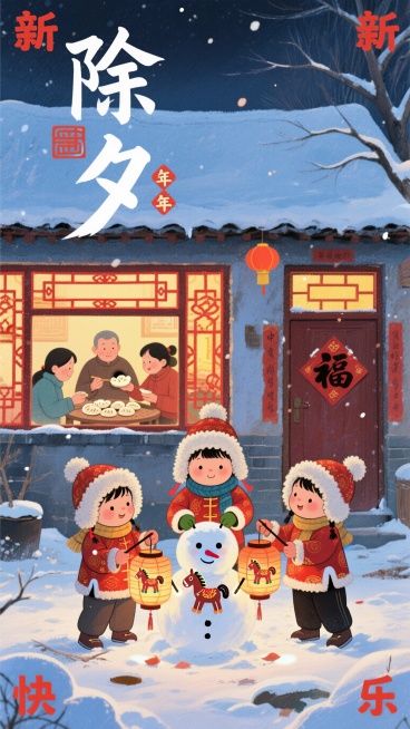 孩子手中的灯笼，要贴上小马预览效果