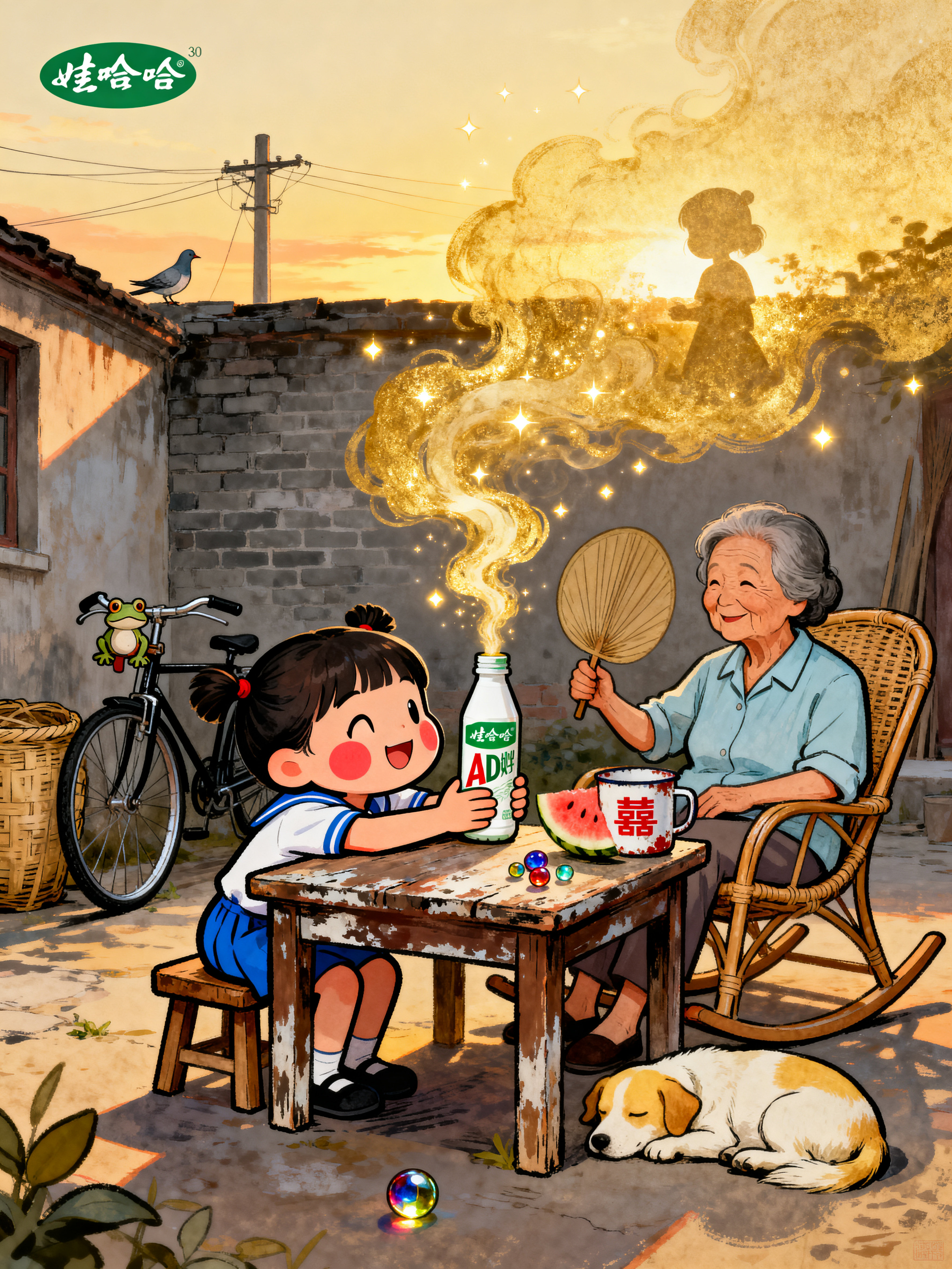 创意预览图
