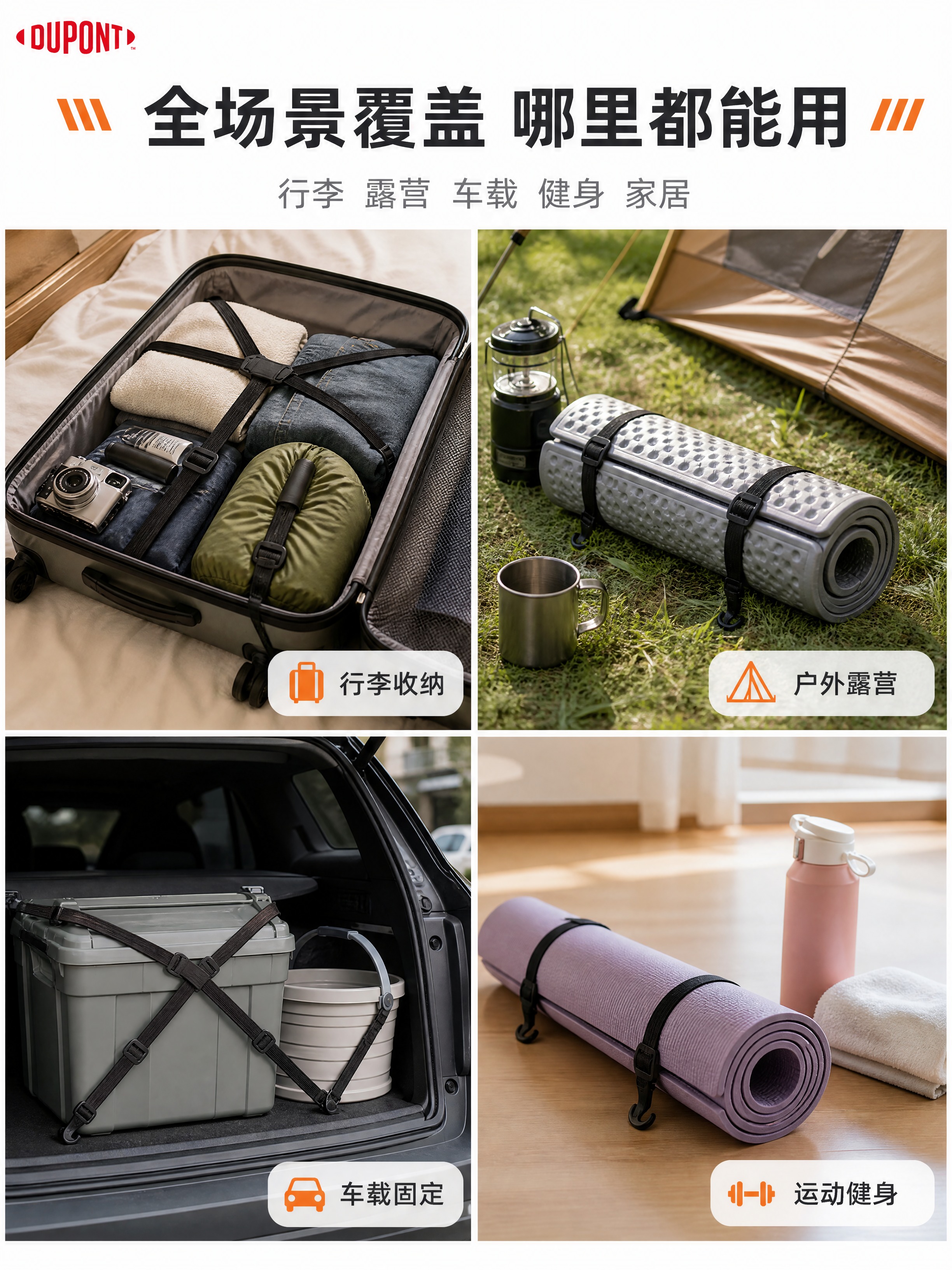 [商品] 使用【图2】【图8】黑色杜邦弹力捆绑带；保留产品外观… - 图片创意预览