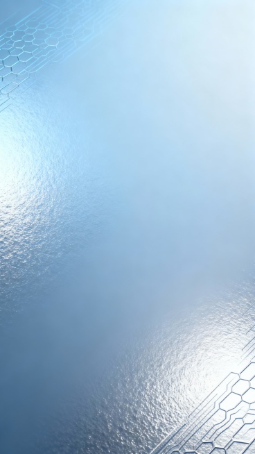 Minimal crypto background, cold blue and silver tones, subtle blockchain texture, soft ambient light预览效果