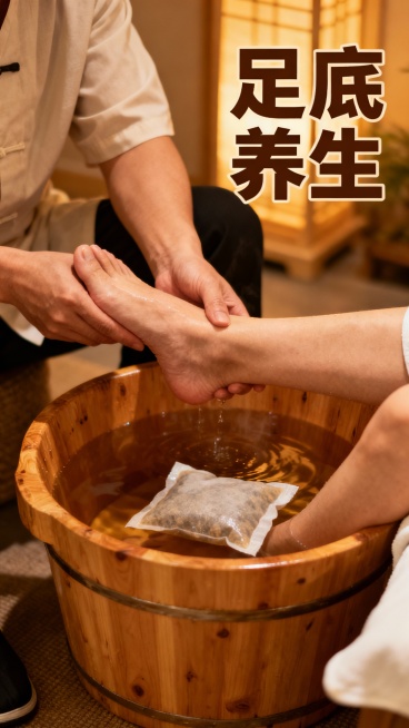 生成50张按摩推拿图片，可以加入点文字预览效果