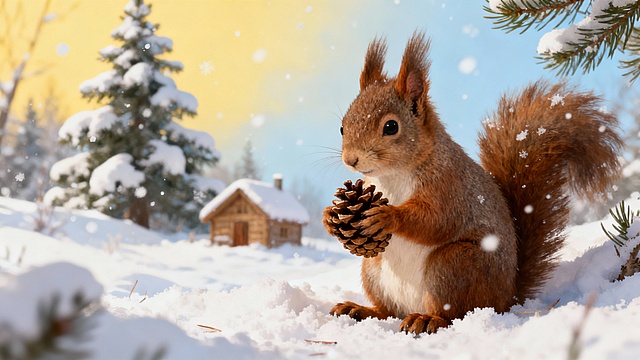 帮我生成20张萌宠的壁纸，包含各种场景各种宠物特写，各种样式风格