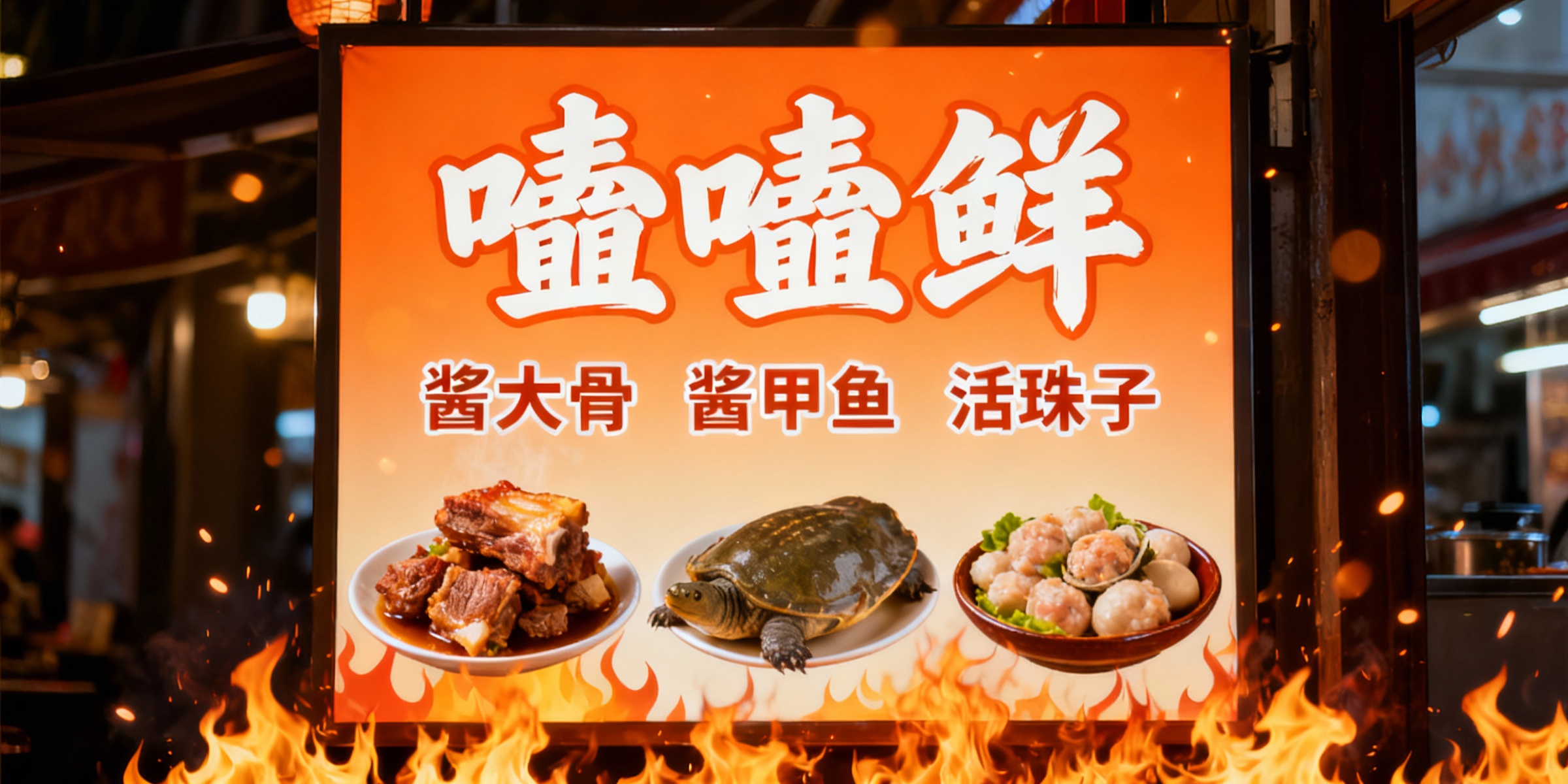 创意预览图