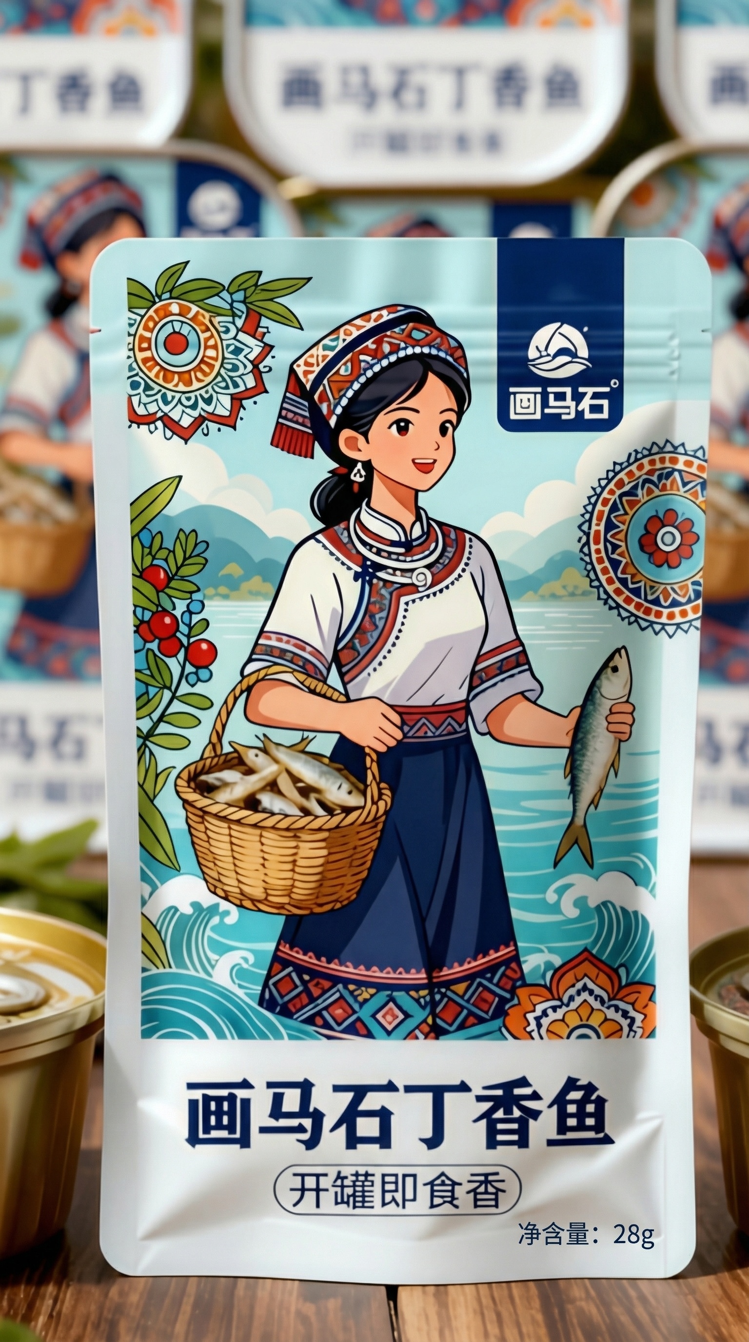 创意预览图