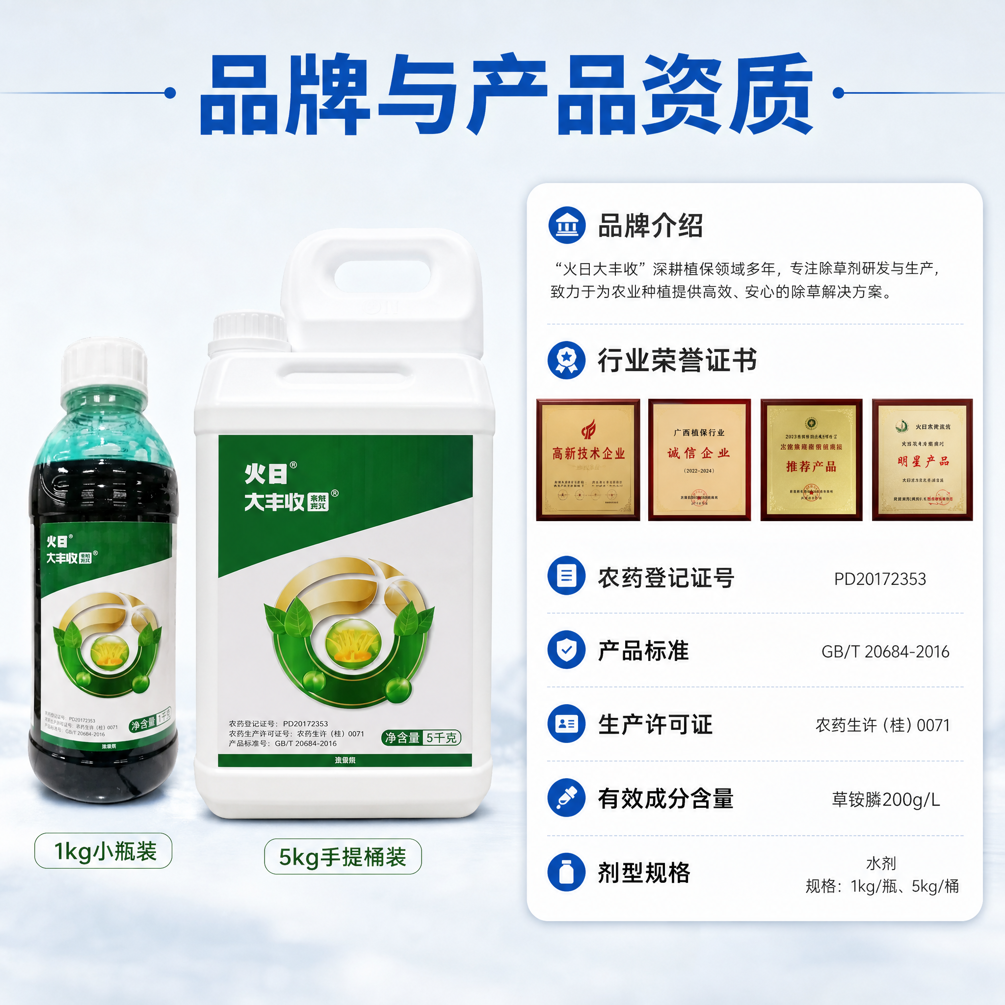 [主图-5]品牌资质和产品登记信息图。960×960像素1:1… - 图片创意预览