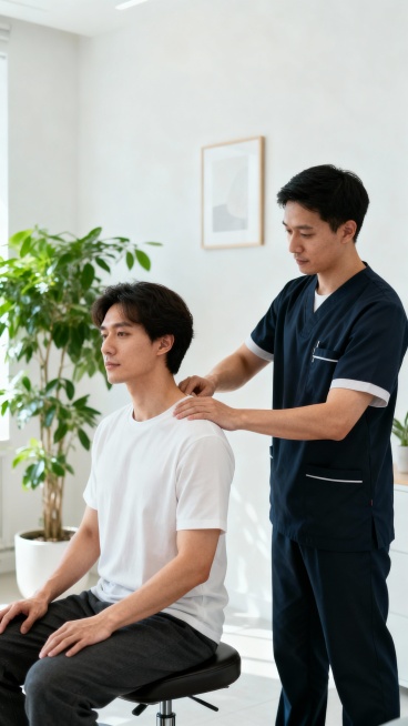 生成50张上门养生按摩的图片预览效果