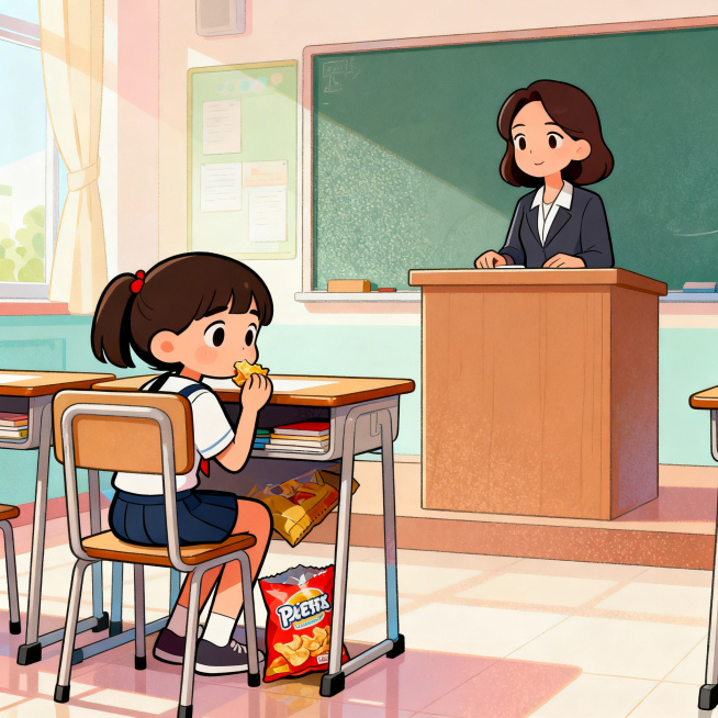 Modern flat animation style, bright soft pastel tones, a bit of noise texture, cute cartoon elementa预览效果