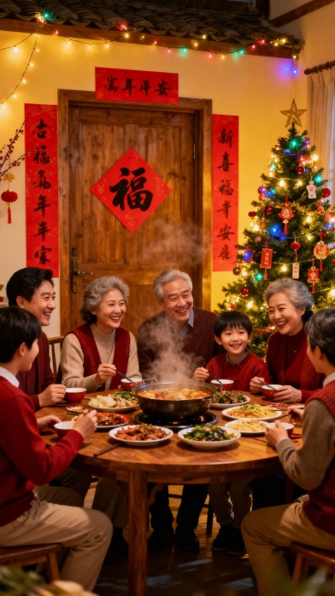 时代变了，但人们对‘年味’和‘仪式感’的期待没变。预览效果