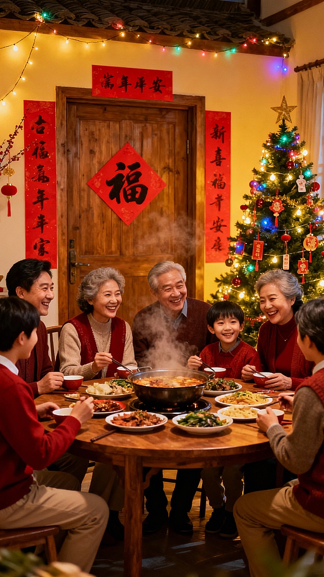 时代变了，但人们对‘年味’和‘仪式感’的期待没变。