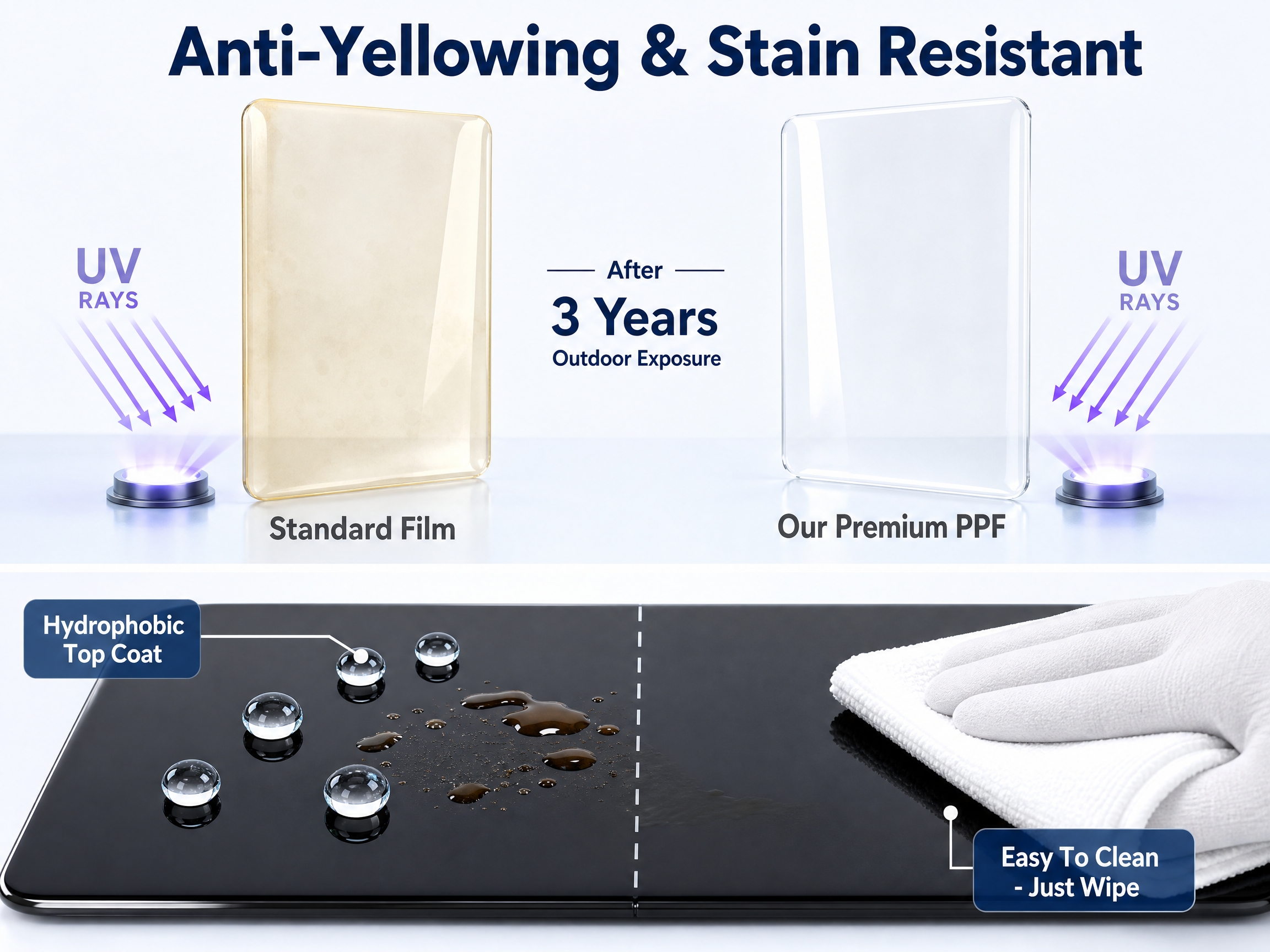 [第5张] 耐黄变抗污性能页 - Anti-Yellowing… - 图片创意预览