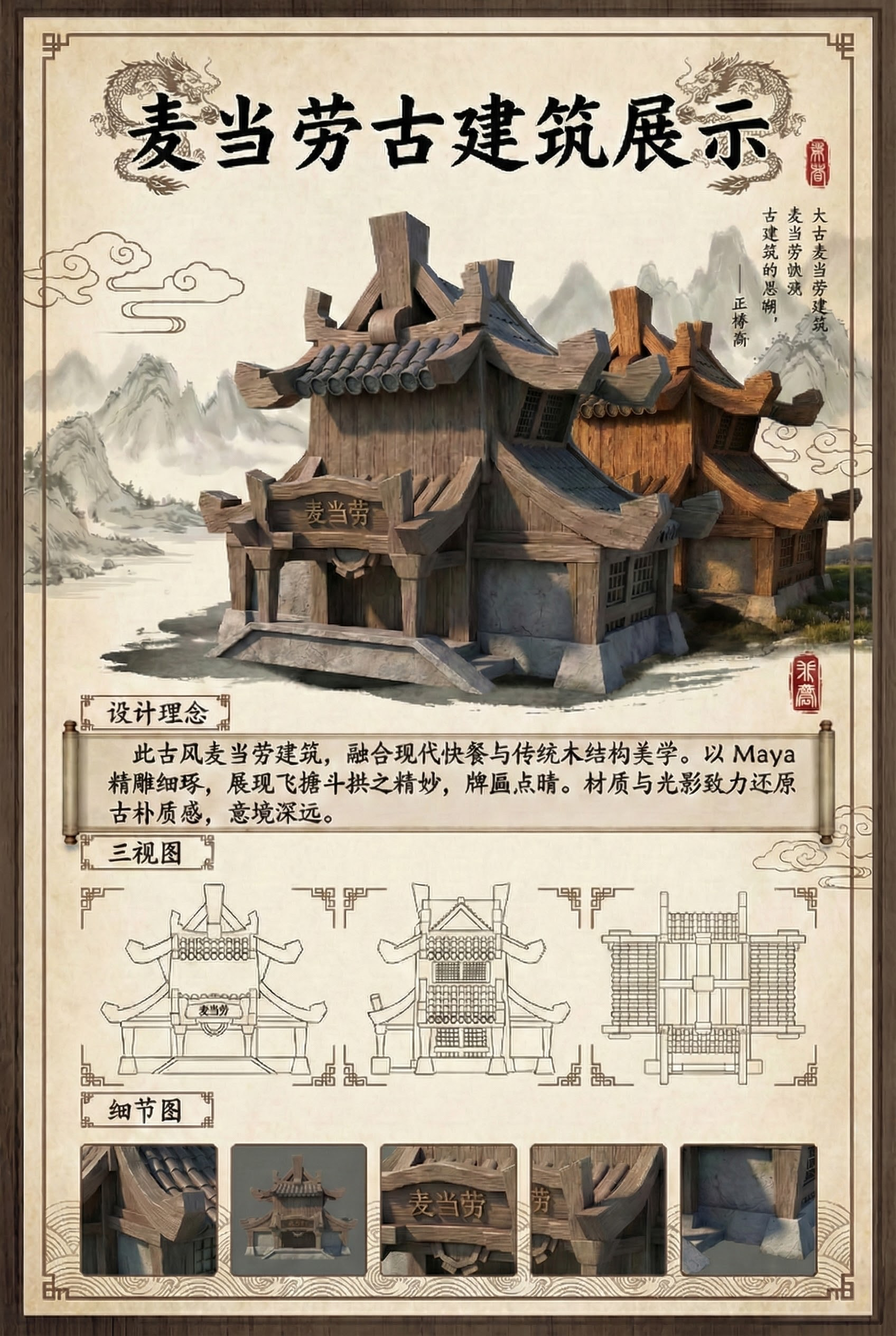 创意预览图