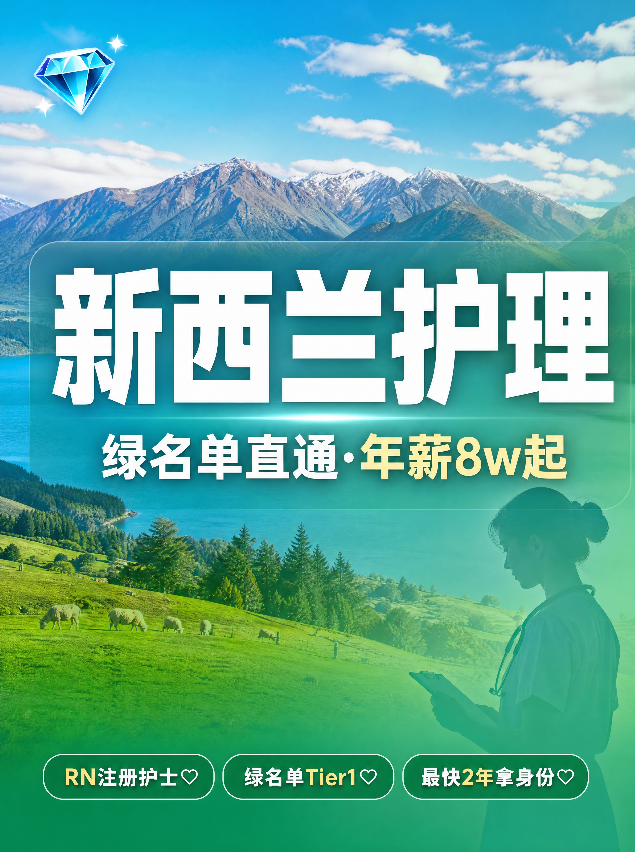 小红书笔记大字封面，配图大字，ins清新杂志风，版式精美，小红… - 图片创意预览