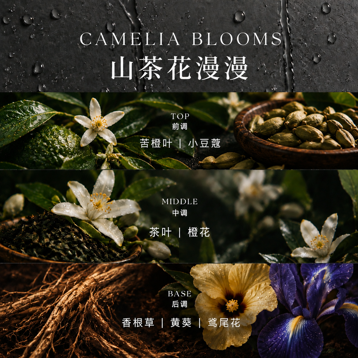 基于参考图的三段式版式骨架进行修改，整体模板结构和排版完全不变… - 图片创意预览