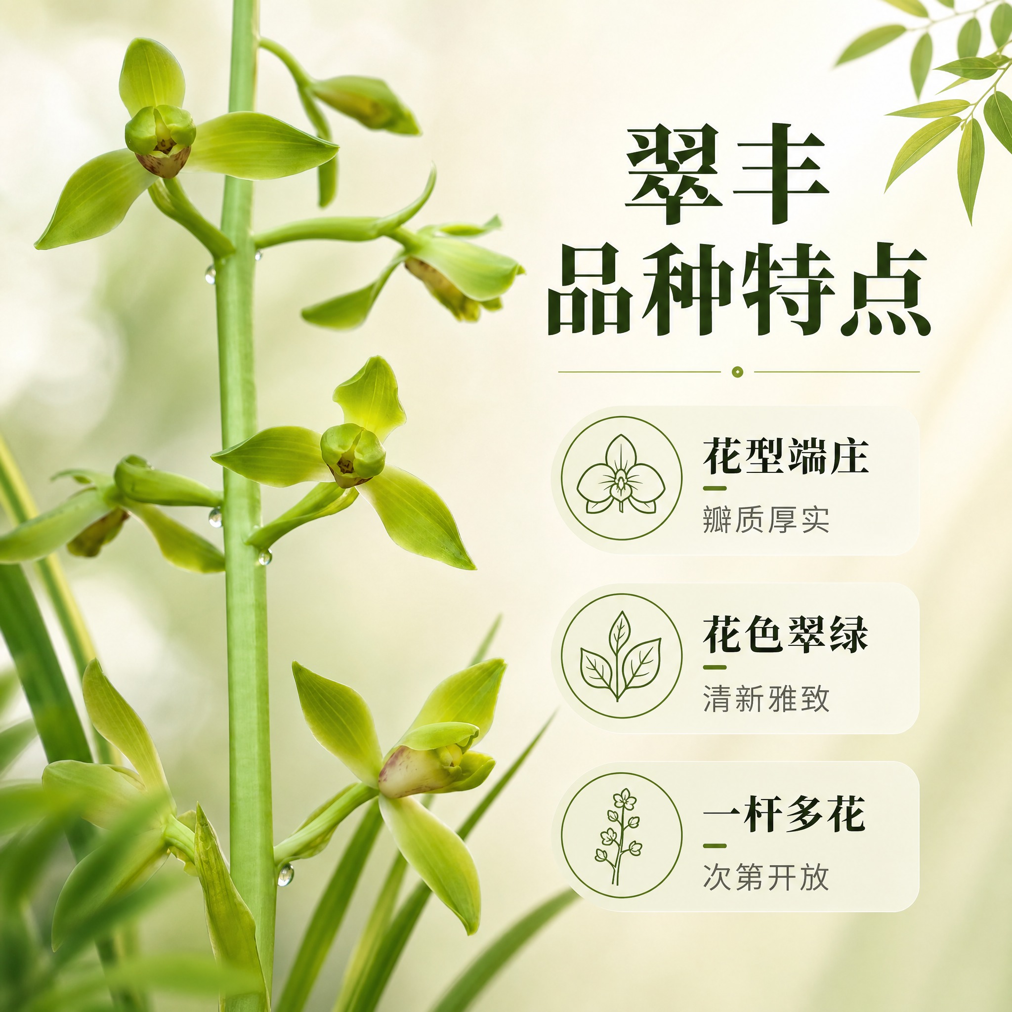 [主图-2] 核心亮点 品种特点与优势展示。 [统一基调] 风… - 图片创意预览