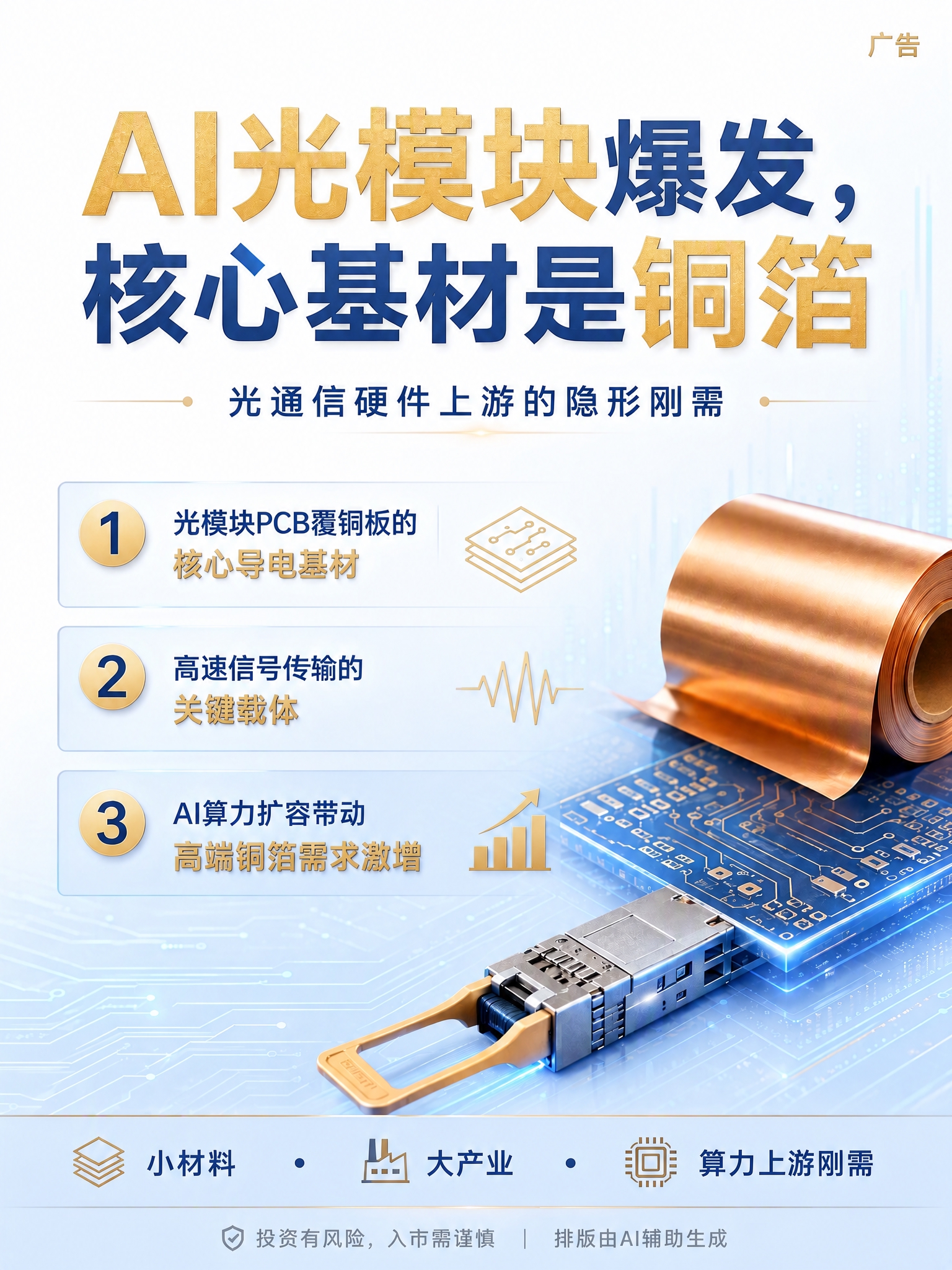 将背景改为蓝白渐变底色，上半部分为白色，下半部分为浅蓝色，清新… - 图片创意预览