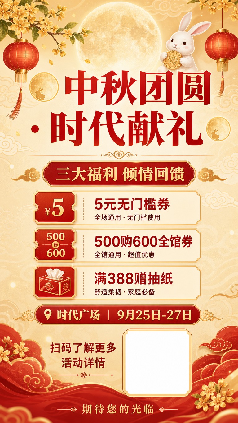 [商品] 无实物产品图，为活动收尾引导页；底部预留200x20… - 图片创意预览