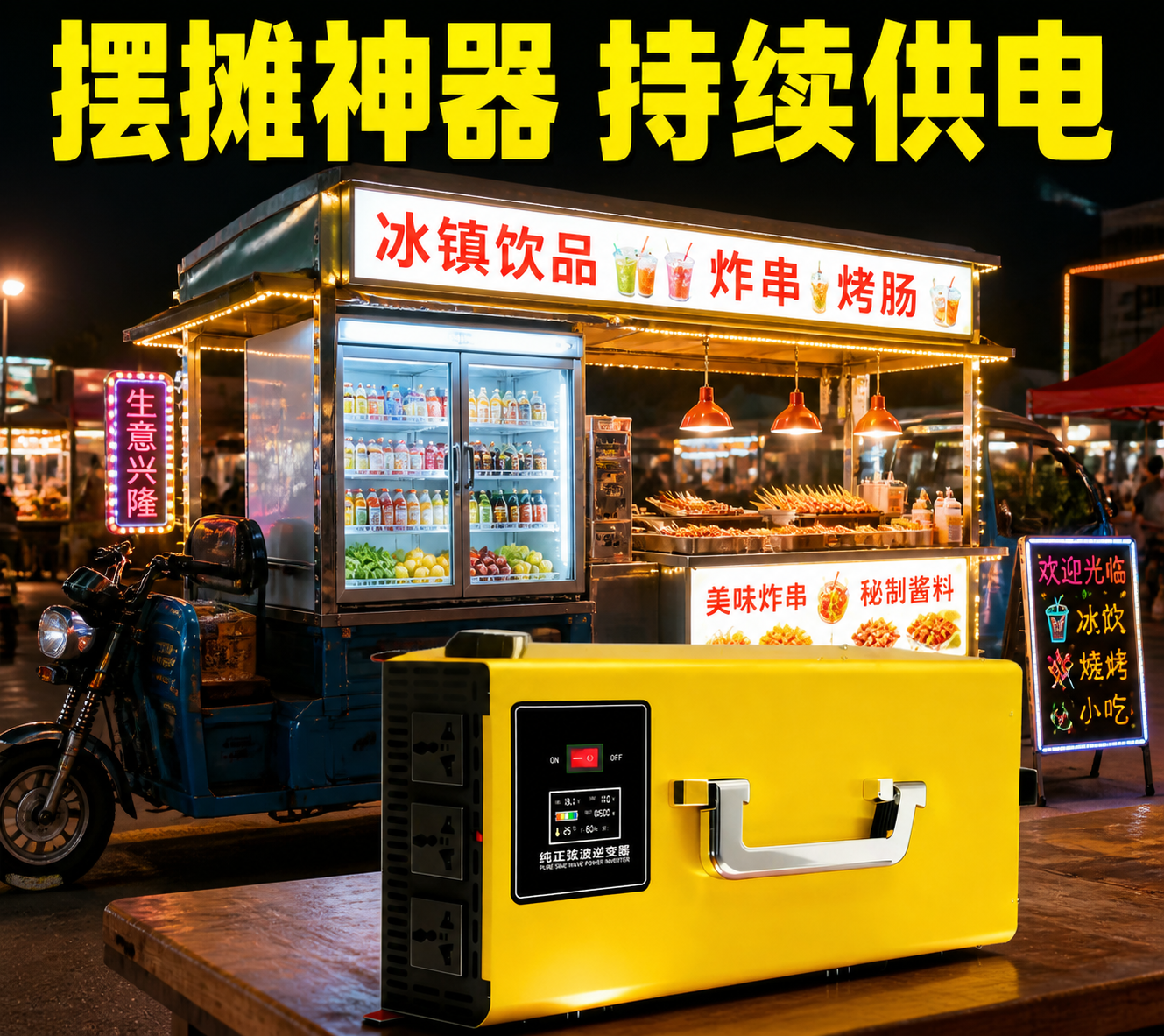 创意预览图