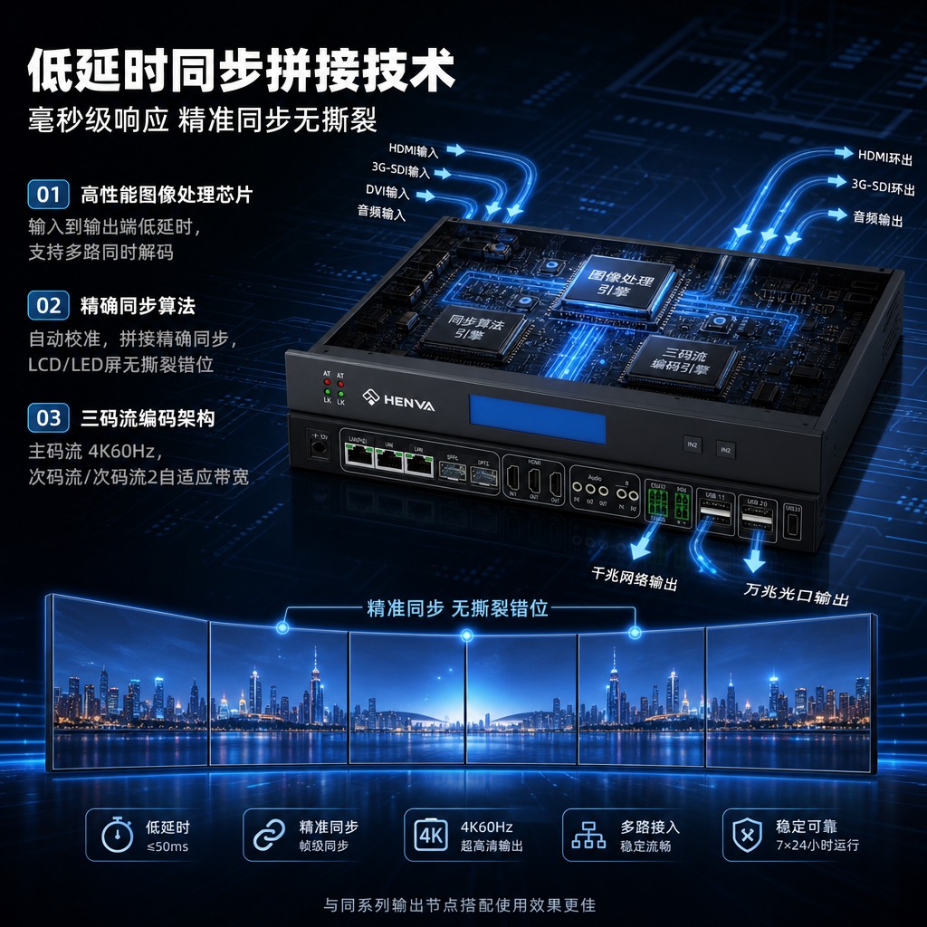 [商品] 使用【图1】HENVA HW-FBDE6001-4K… - 图片创意预览