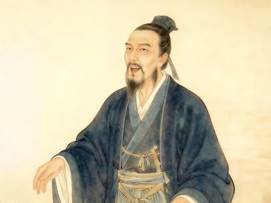 去掉手部动作，目视前方，假装交谈预览效果