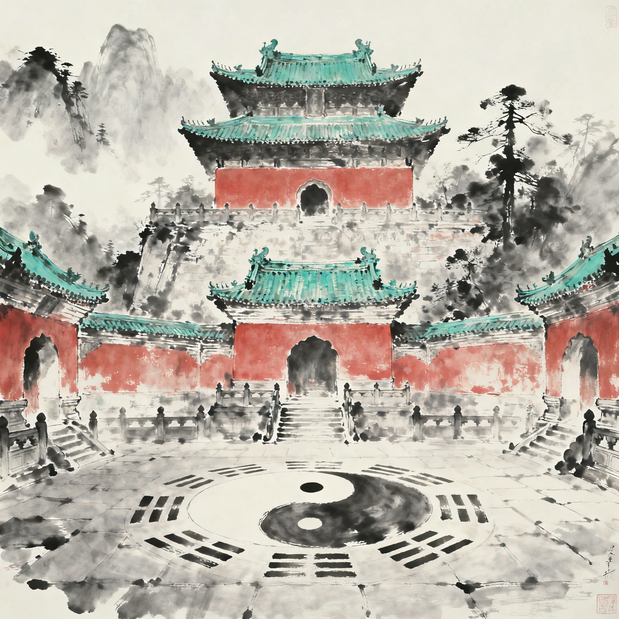 创意预览图