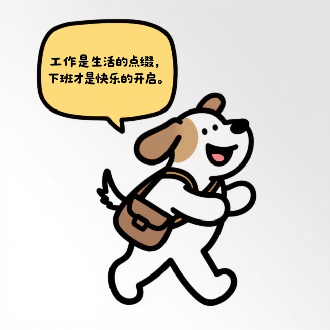 我想要下班预览效果