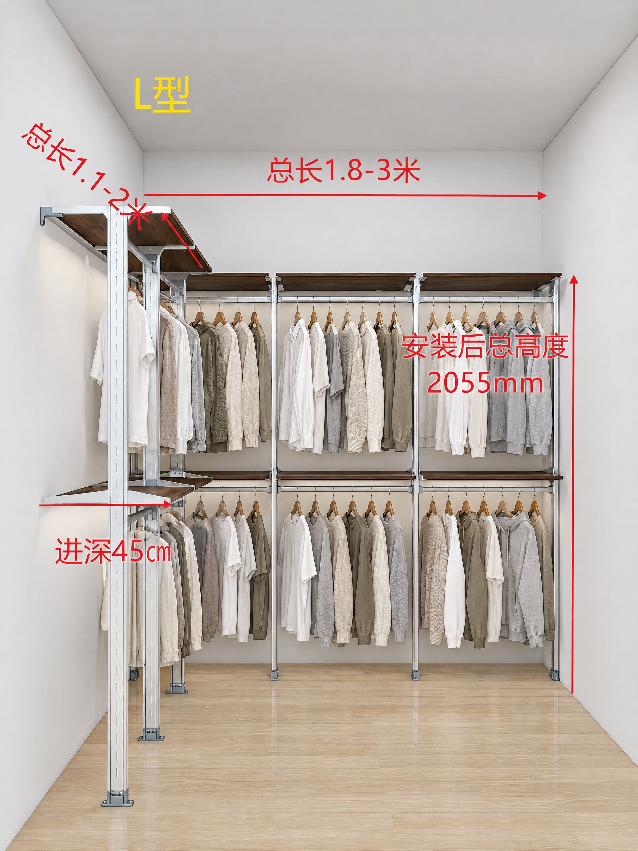 提升图片整体清晰度，画质高清锐利，金属立柱的形状、颜色、材质和… - 图片创意预览