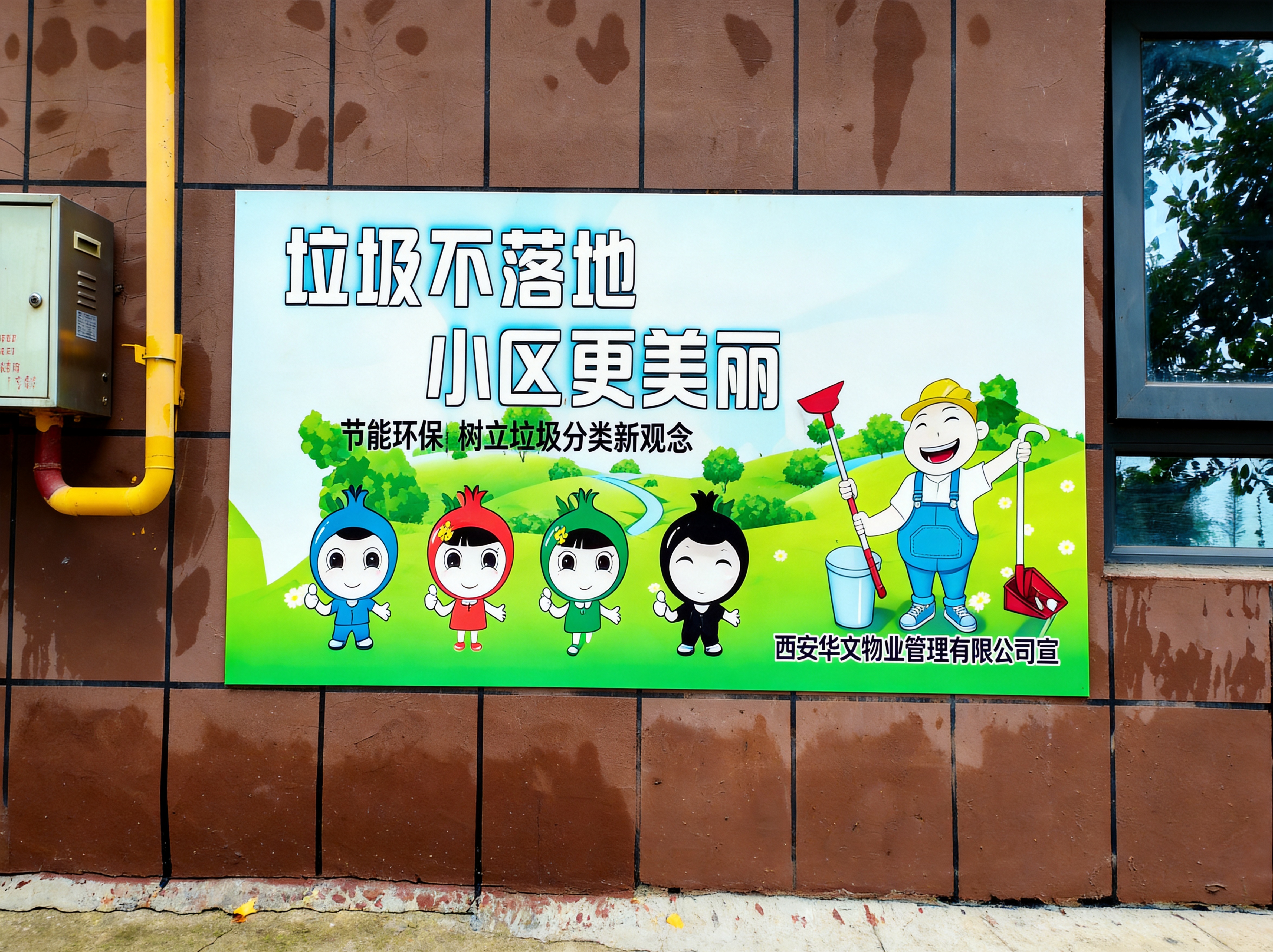 修复还原这张老旧海报，去除破损和褶皱，还原海报原有的色彩和清晰… - 图片创意预览