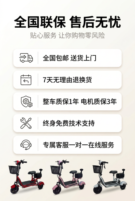 2:3竖版电商详情页售后保障屏，8K超高清，简约设计风格，柔和自然光，杂志级精致排版，整体风格与前屏统一。画面背景为暖白色渐变极简背景，画面顶部居中放置加粗无衬线黑体主标题：“全国联保 售后无忧”，主预览效果