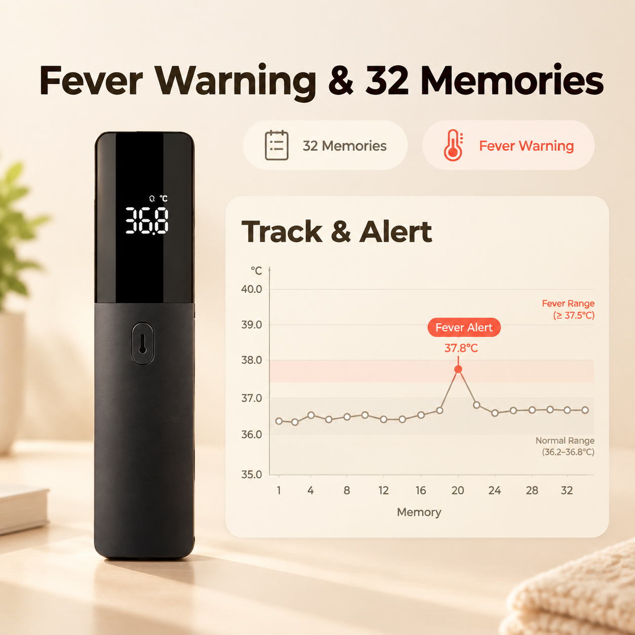 [主图-6] 唯一任务：真实工作状态 Fever Warnin… - 图片创意预览