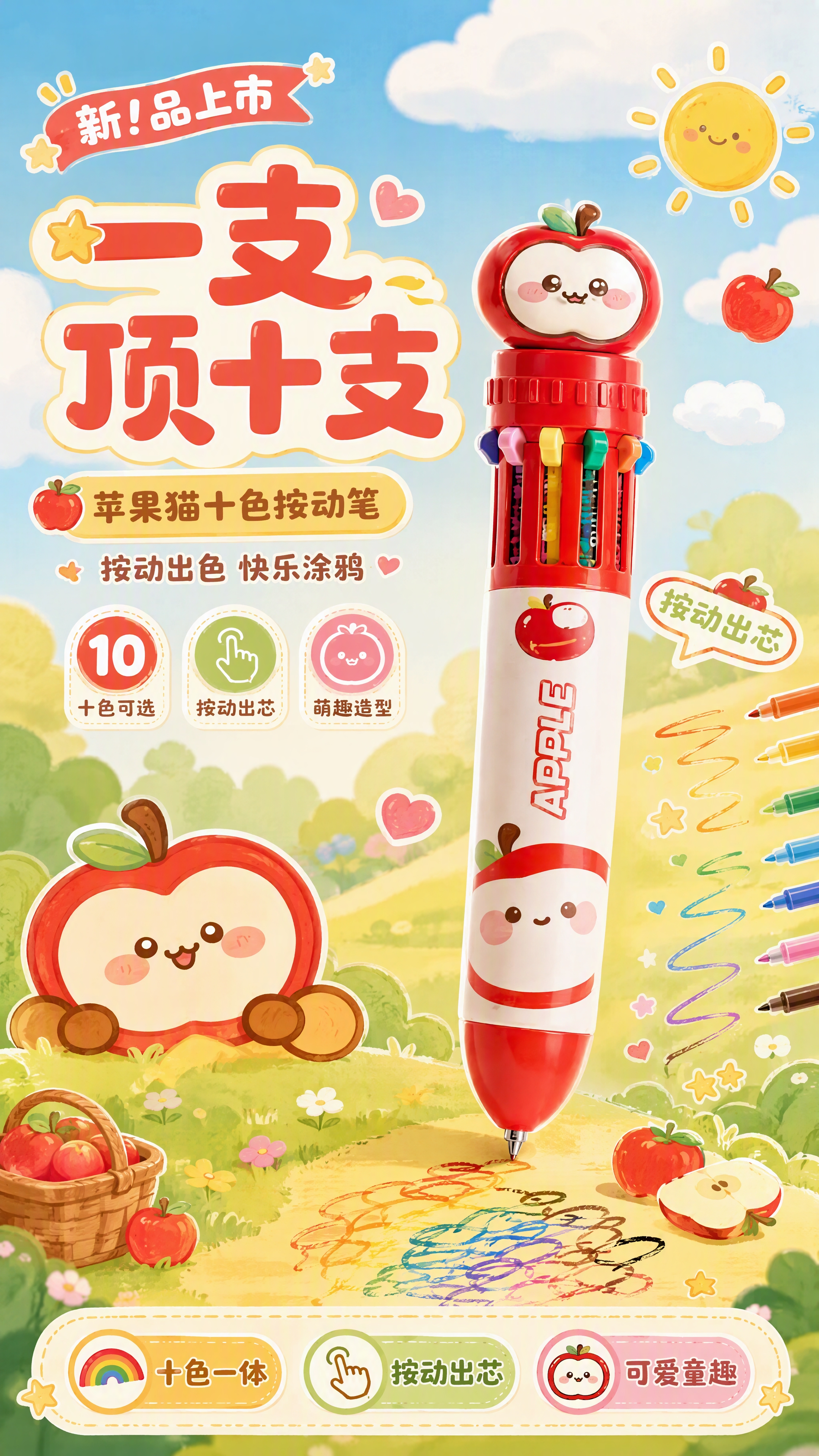 创意预览图
