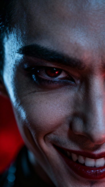 帮我生成20张影视剧里的壁纸，包含人物特写，或者场景特写，各种样式风格预览效果