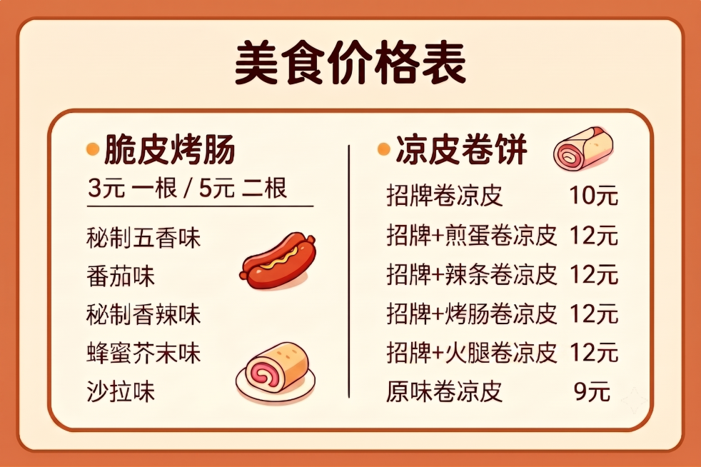 预览效果