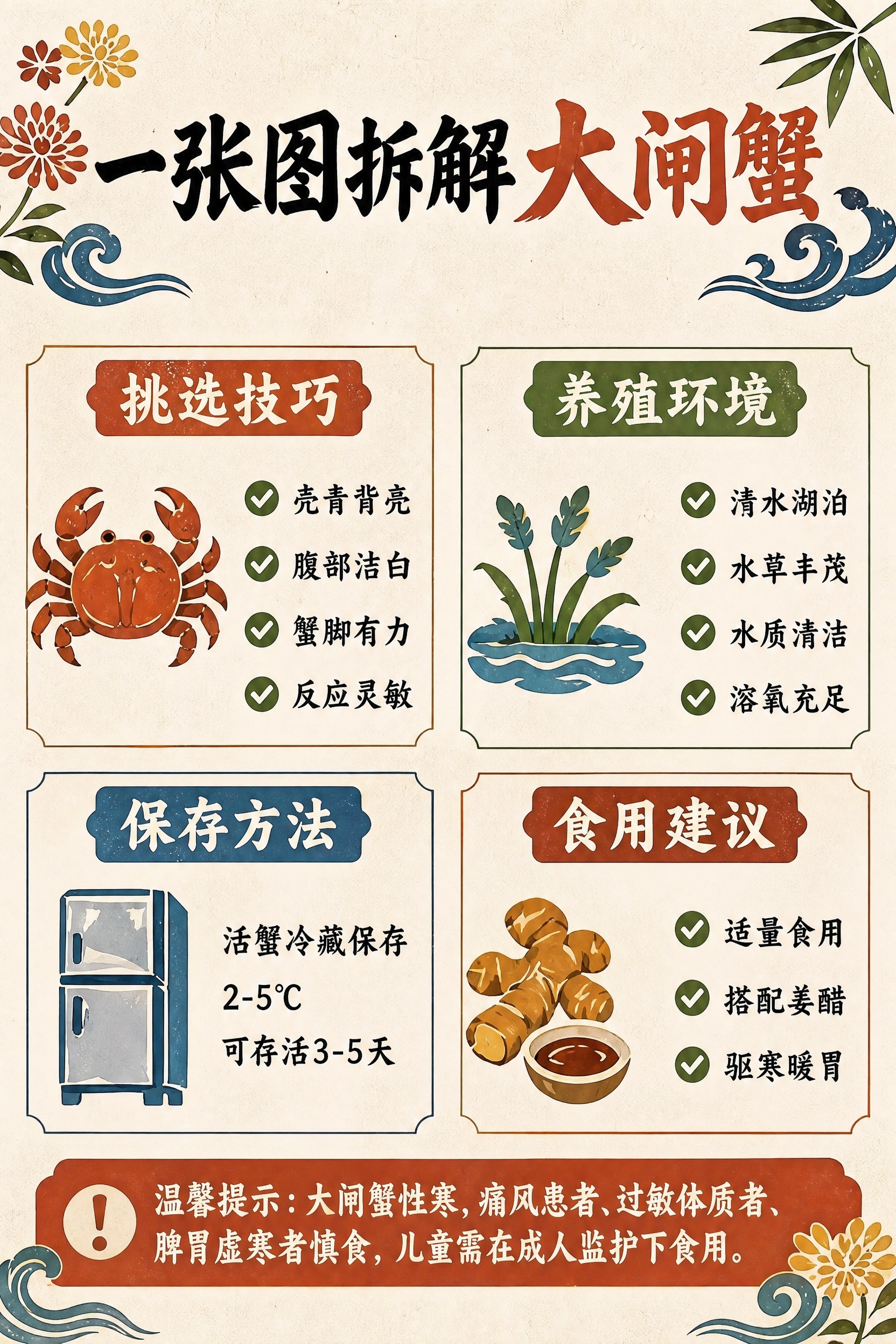 基于参考图，将内容重新排版为第三张拆分图：顶部保留大标题'一张… - 图片创意预览