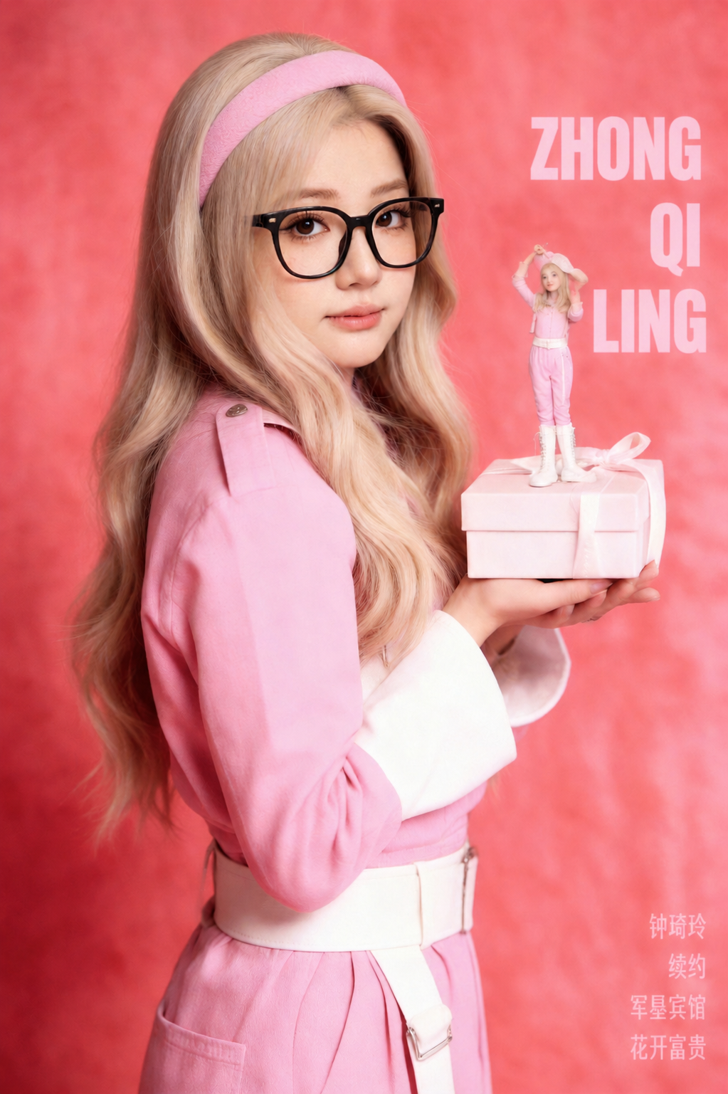 稿定 AI 图片作品 - 图片创意预览